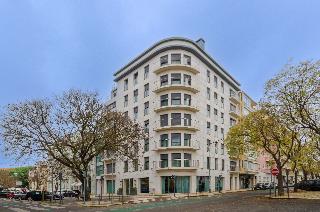 Olissippo Saldanha otel fotoğrafı