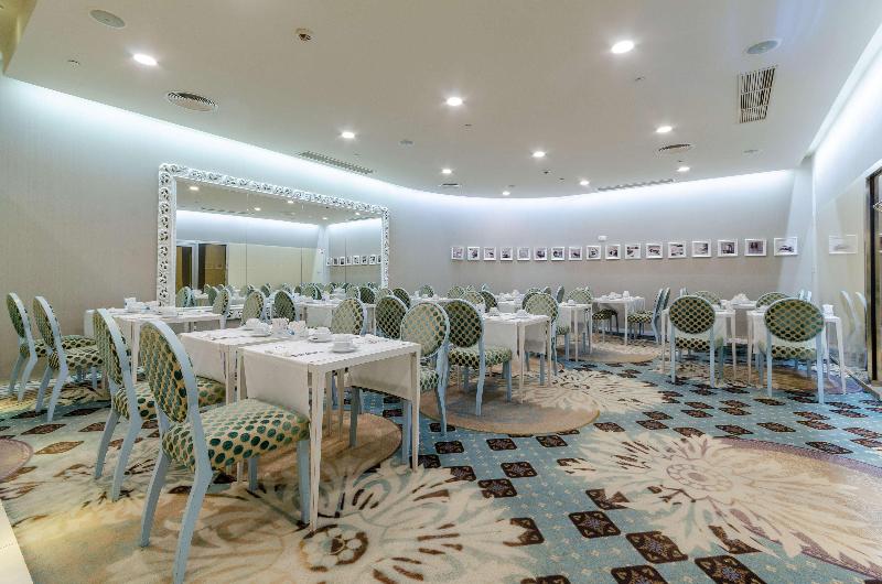 Olissippo Saldanha - Restoran