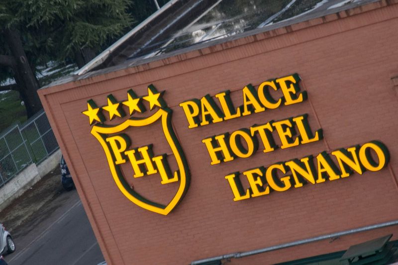 Palace Hotel Legnano - Genel