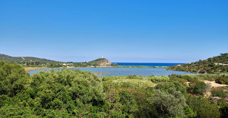 Conrad Chia Laguna Sardinia - Genel