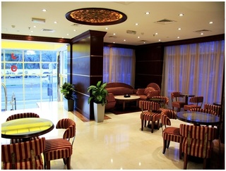 Trianon Hotel Abu Dhabi fotoÄŸrafÄ±