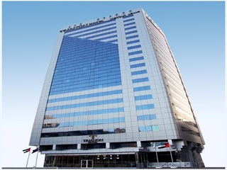 Trianon Hotel Abu Dhabi otel fotoğrafı