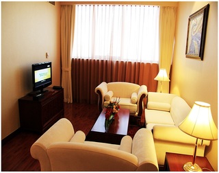 Trianon Hotel Abu Dhabi fotoÄŸrafÄ±