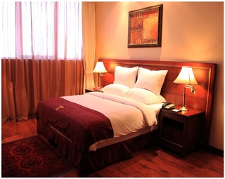 Trianon Hotel Abu Dhabi fotoÄŸrafÄ±