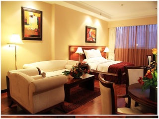 Trianon Hotel Abu Dhabi fotoÄŸrafÄ±