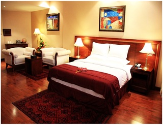 Trianon Hotel Abu Dhabi fotoÄŸrafÄ±