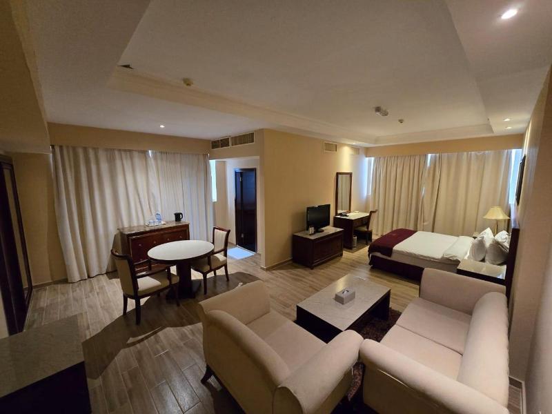 Trianon Hotel Abu Dhabi - Oda