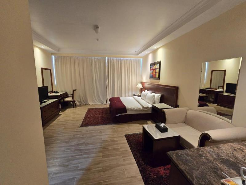 Trianon Hotel Abu Dhabi - Oda