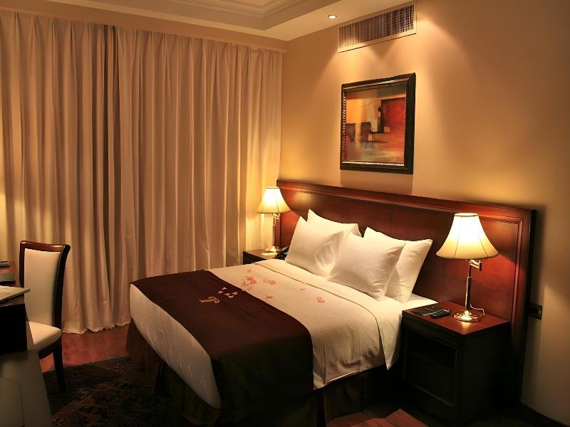 Trianon Hotel Abu Dhabi - Oda