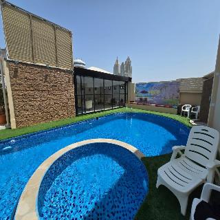 Trianon Hotel Abu Dhabi fotoÄŸrafÄ±