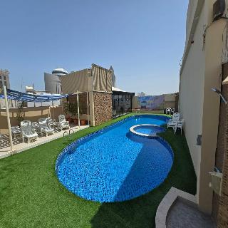 Trianon Hotel Abu Dhabi fotoÄŸrafÄ±