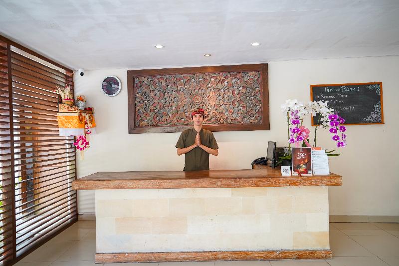Pertiwi Bisma 1 Ubud Bali - Lobi
