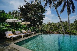 Pertiwi Bisma 1 Ubud Bali otel fotoğrafı