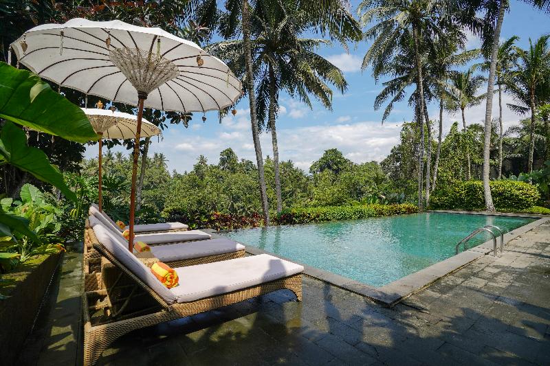 Pertiwi Bisma 1 Ubud Bali - Genel