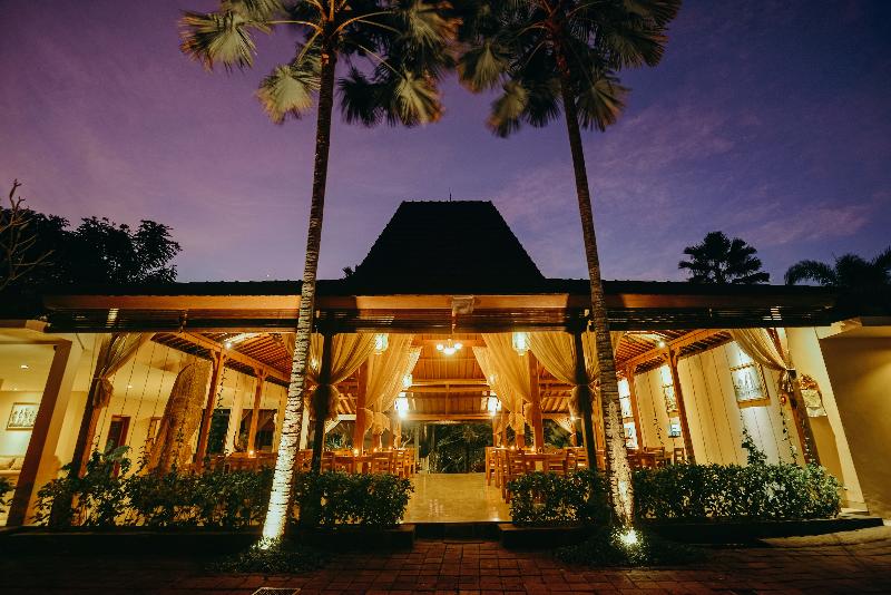 Pertiwi Bisma 1 Ubud Bali - Restoran