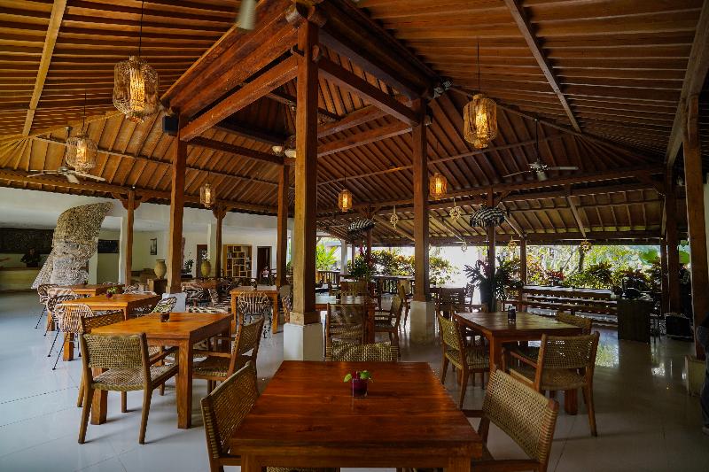 Pertiwi Bisma 1 Ubud Bali - Restoran