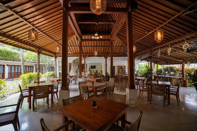 Pertiwi Bisma 1 Ubud Bali - Restoran