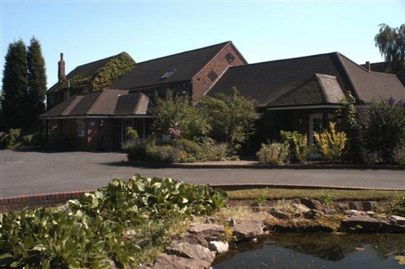 Brook Marston Farm Hotel otel fotoğrafı