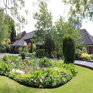 Brook Marston Farm Hotel fotoÄŸrafÄ±