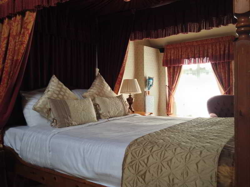 Brook Marston Farm Hotel fotoÄŸrafÄ±