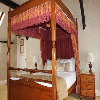 Brook Marston Farm Hotel fotoÄŸrafÄ±