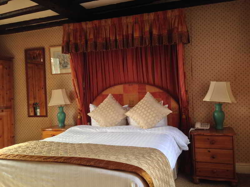 Brook Marston Farm Hotel fotoÄŸrafÄ±
