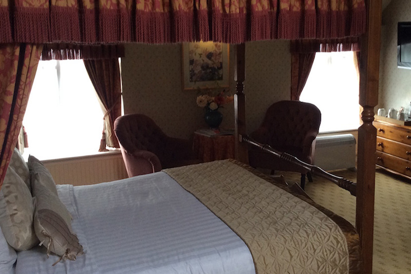 Brook Marston Farm Hotel - Oda