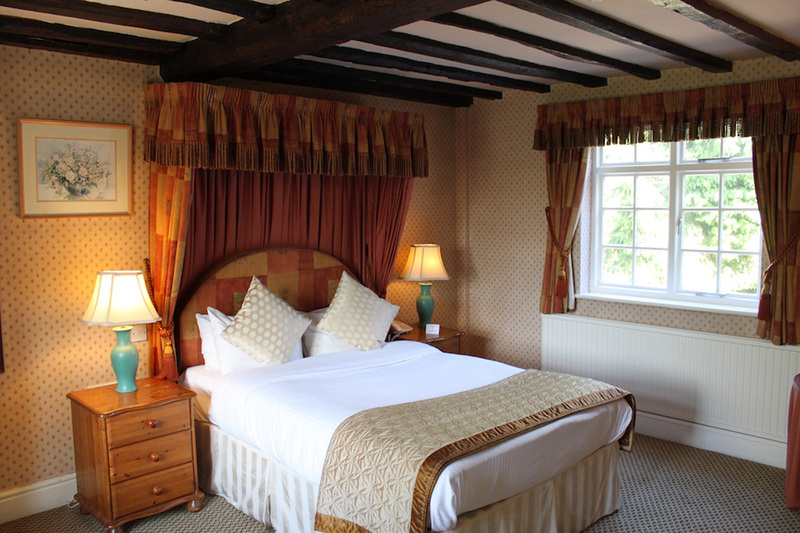 Brook Marston Farm Hotel - Oda