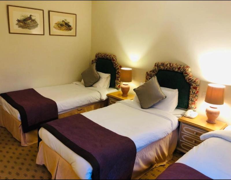 Brook Marston Farm Hotel - Oda