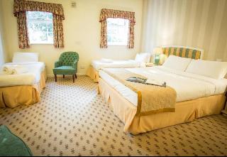 Brook Marston Farm Hotel fotoÄŸrafÄ±