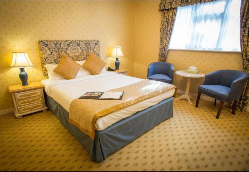 Brook Marston Farm Hotel - Oda