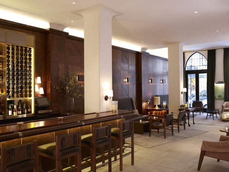 Refinery Hotel New York - Lobi