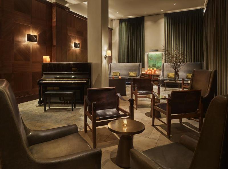 Refinery Hotel New York - Lobi