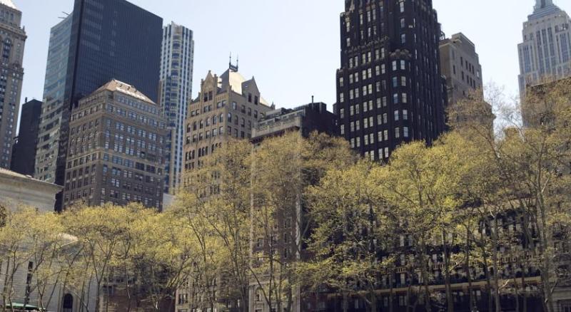 Refinery Hotel New York - Genel