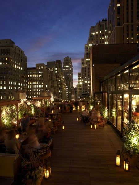 Refinery Hotel New York - Genel