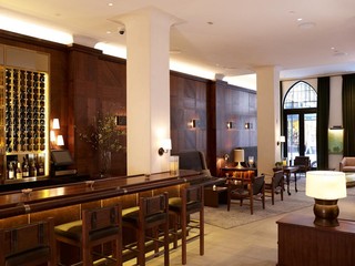 Refinery Hotel New York fotoÄŸrafÄ±