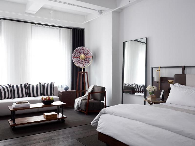 Refinery Hotel New York - Oda