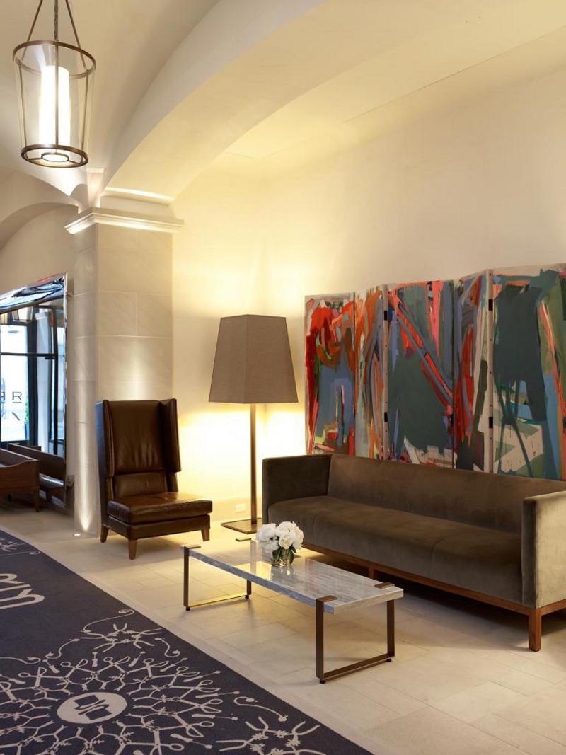 Refinery Hotel New York - Oda