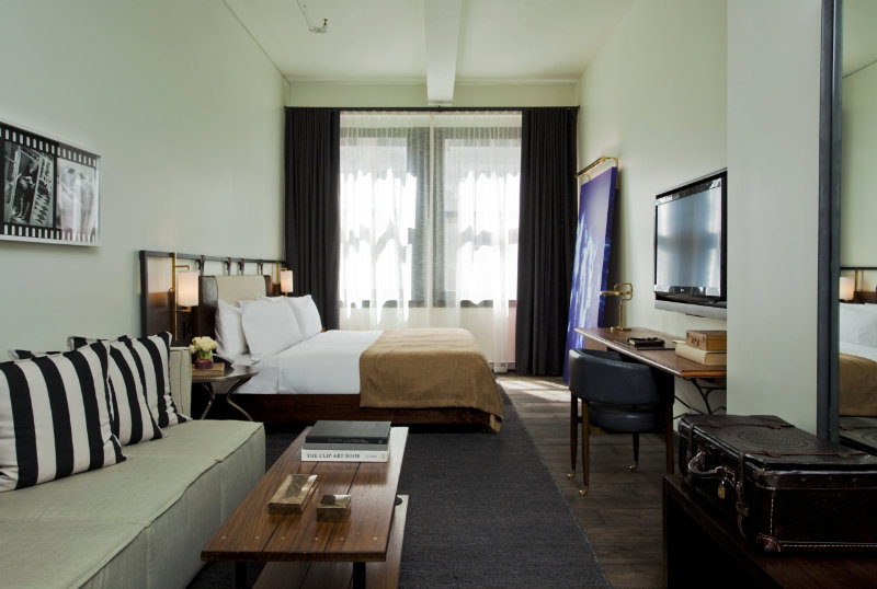 Refinery Hotel New York fotoÄŸrafÄ±