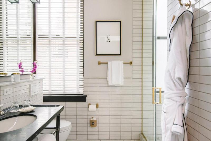 Refinery Hotel New York - Oda
