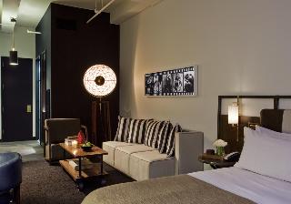 Refinery Hotel New York fotoÄŸrafÄ±