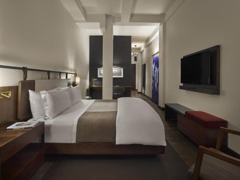 Refinery Hotel New York - Oda