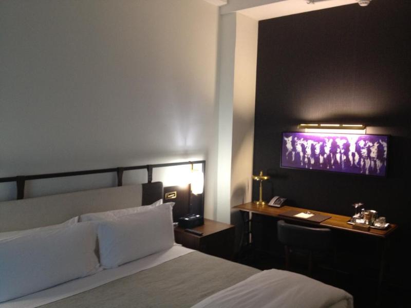 Refinery Hotel New York - Oda