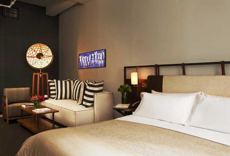 Refinery Hotel New York fotoÄŸrafÄ±