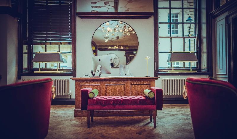 The Grand, York - Lobi