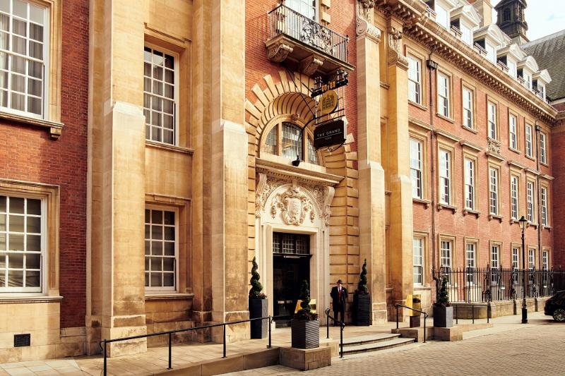 The Grand, York - Genel