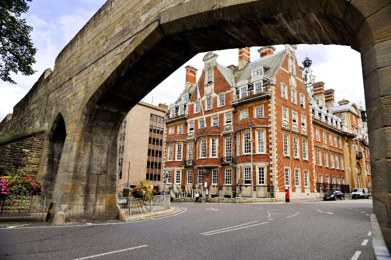 The Grand, York - Genel