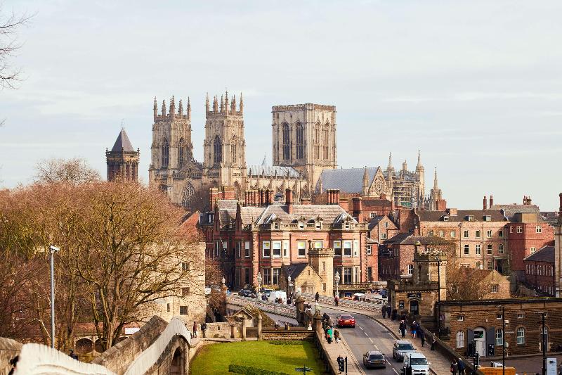The Grand, York - Genel