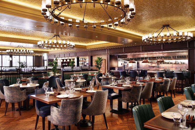 The Grand, York - Restoran