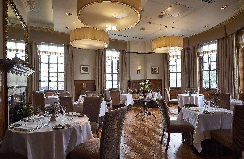 The Grand, York - Restoran